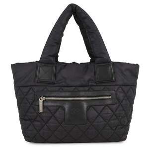CHANEL Black Tote Bag